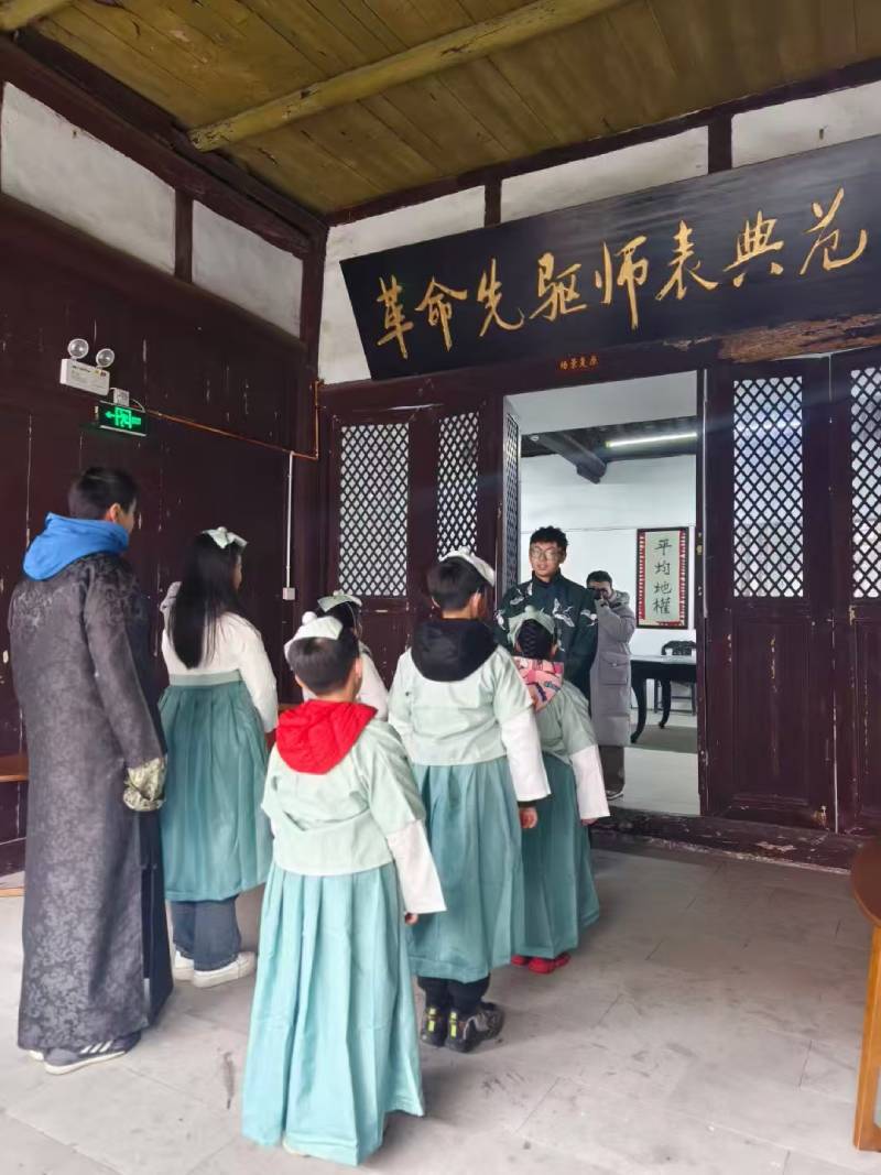 大通区环保主题活动